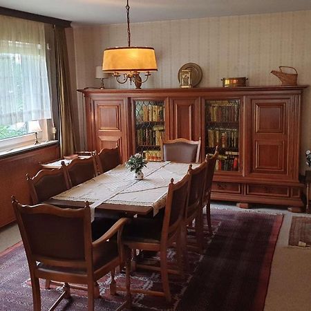 Ferienhaus Mit Grossem Garten Bad Gandersheim Kültér fotó