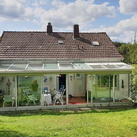 Ferienhaus Mit Grossem Garten Bad Gandersheim Kültér fotó