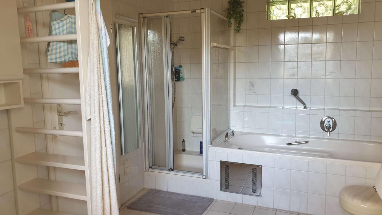 Ferienhaus Mit Grossem Garten Bad Gandersheim Kültér fotó