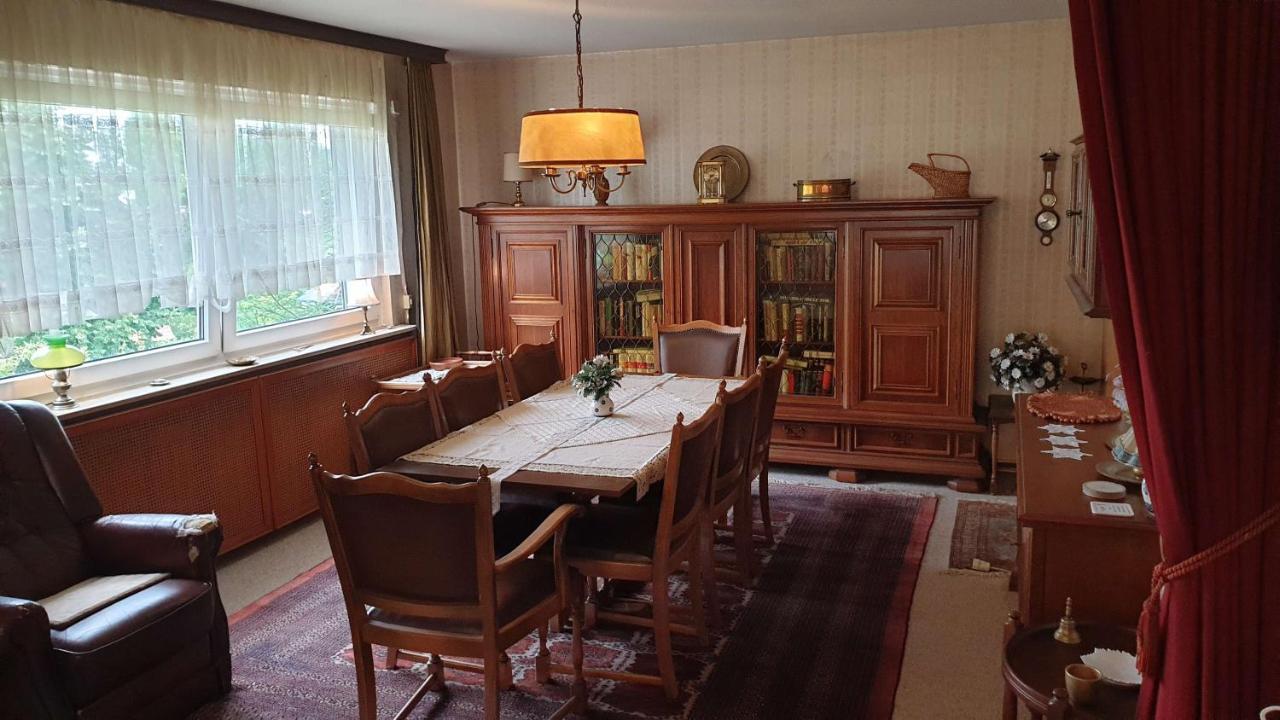 Ferienhaus Mit Grossem Garten Bad Gandersheim Kültér fotó