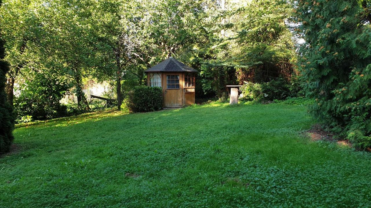 Ferienhaus Mit Grossem Garten Bad Gandersheim Kültér fotó