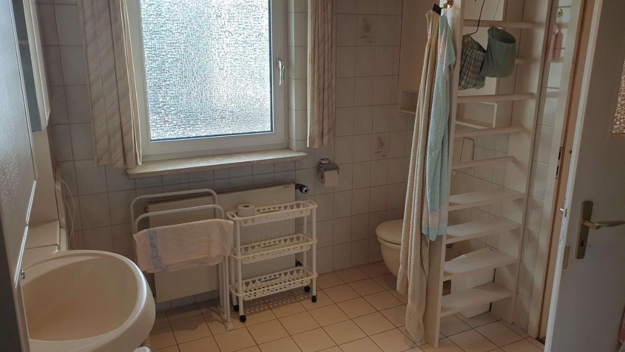 Ferienhaus Mit Grossem Garten Bad Gandersheim Kültér fotó