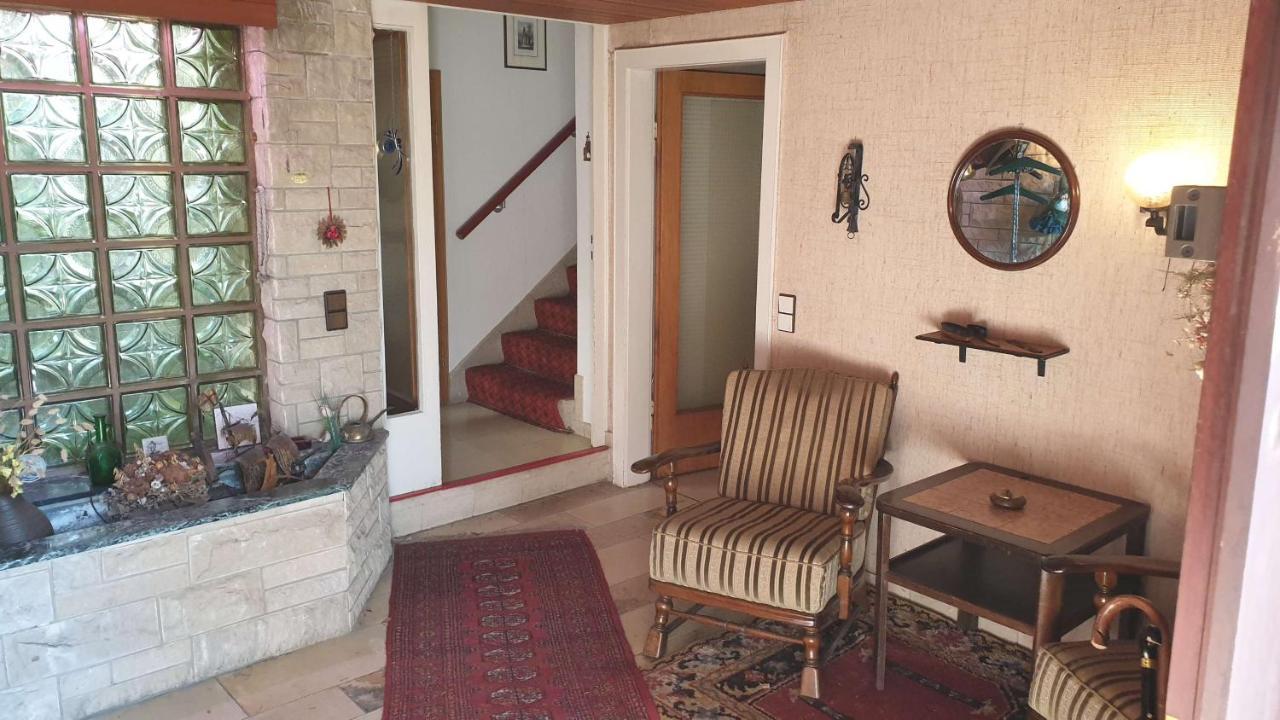 Ferienhaus Mit Grossem Garten Bad Gandersheim Kültér fotó