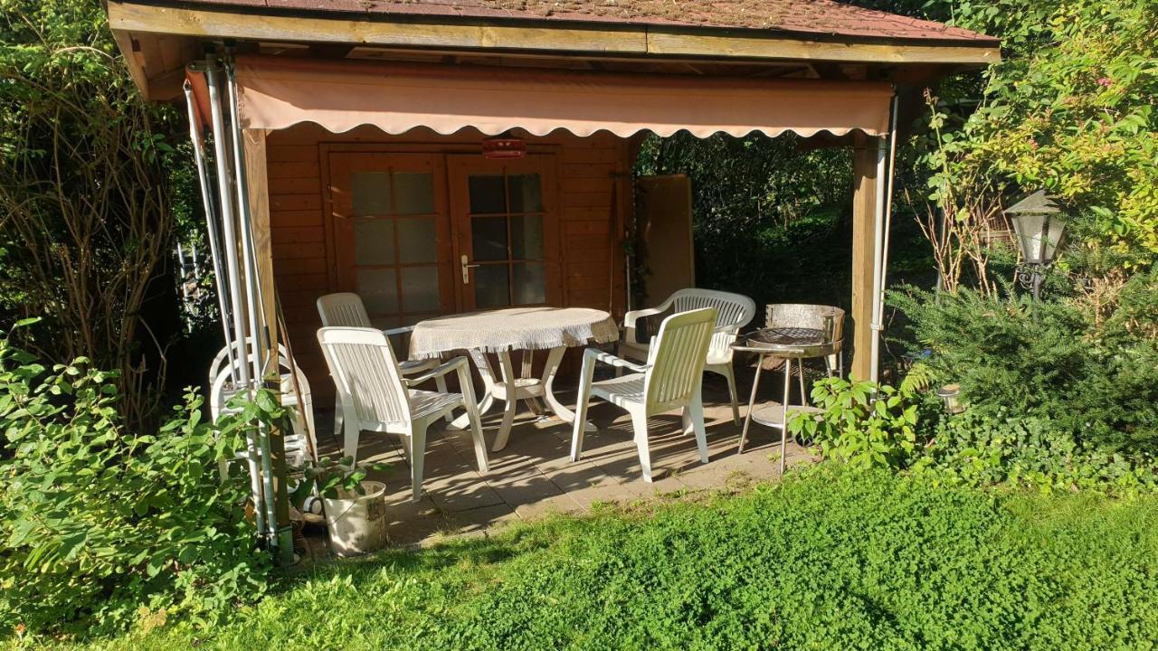 Ferienhaus Mit Grossem Garten Bad Gandersheim Kültér fotó