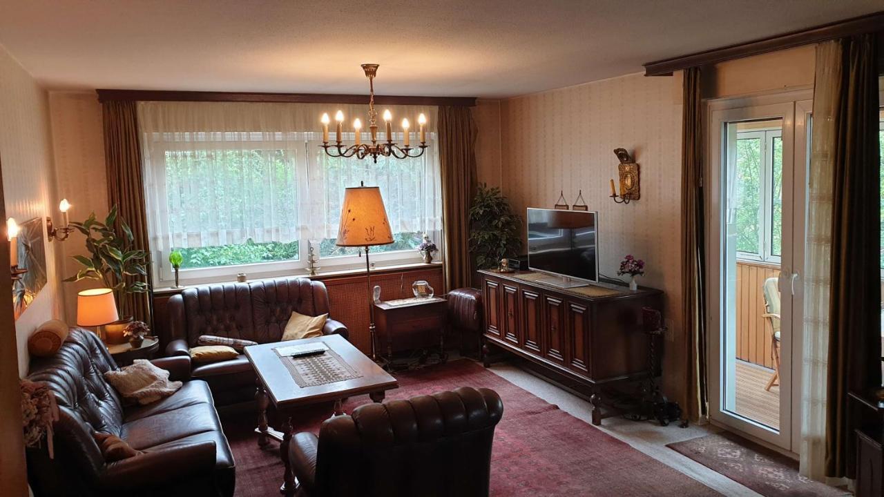 Ferienhaus Mit Grossem Garten Bad Gandersheim Kültér fotó