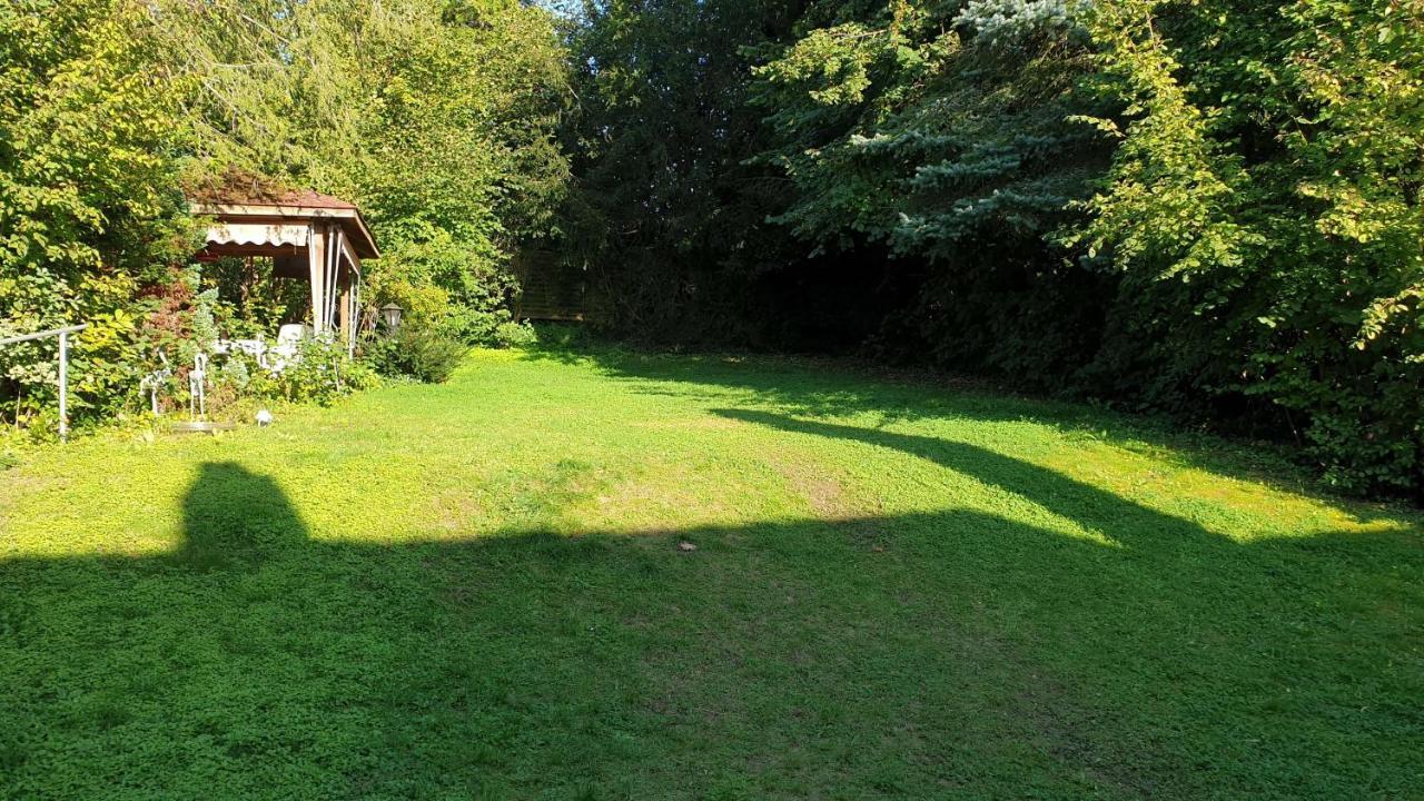 Ferienhaus Mit Grossem Garten Bad Gandersheim Kültér fotó