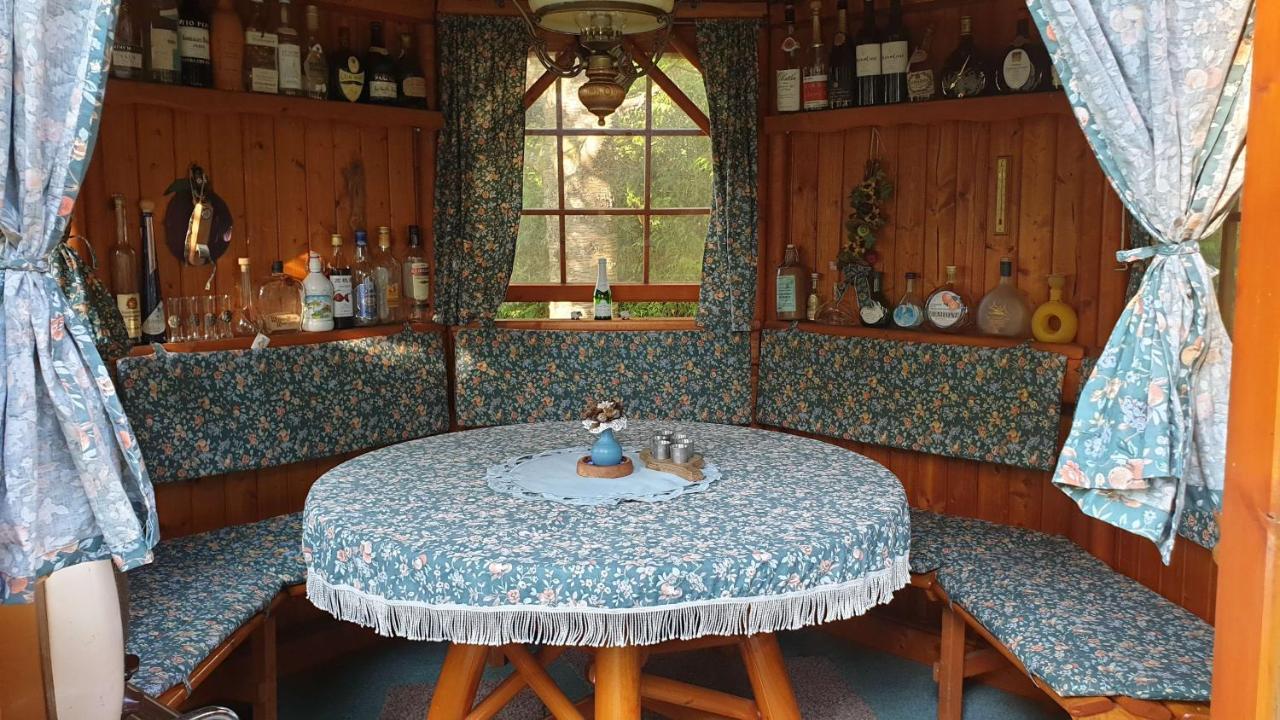 Ferienhaus Mit Grossem Garten Bad Gandersheim Kültér fotó