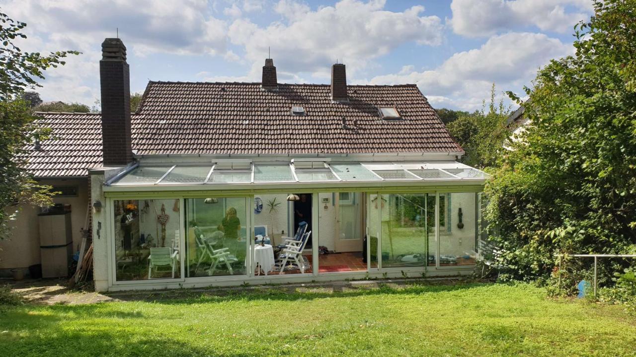 Ferienhaus Mit Grossem Garten Bad Gandersheim Kültér fotó