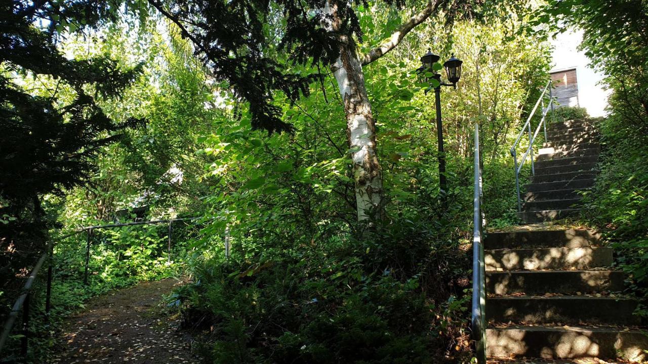 Ferienhaus Mit Grossem Garten Bad Gandersheim Kültér fotó